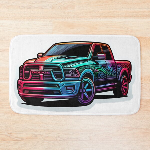 Item preview, Work Week Warrior: Celebrate the Everyday Ram designed and sold by myabstractart _RB.