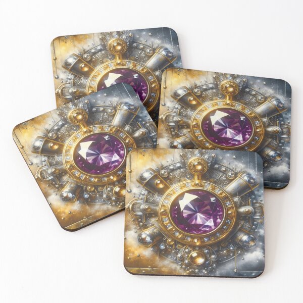 Item preview, The Galactic Jewel. designed and sold by Fredceri01.