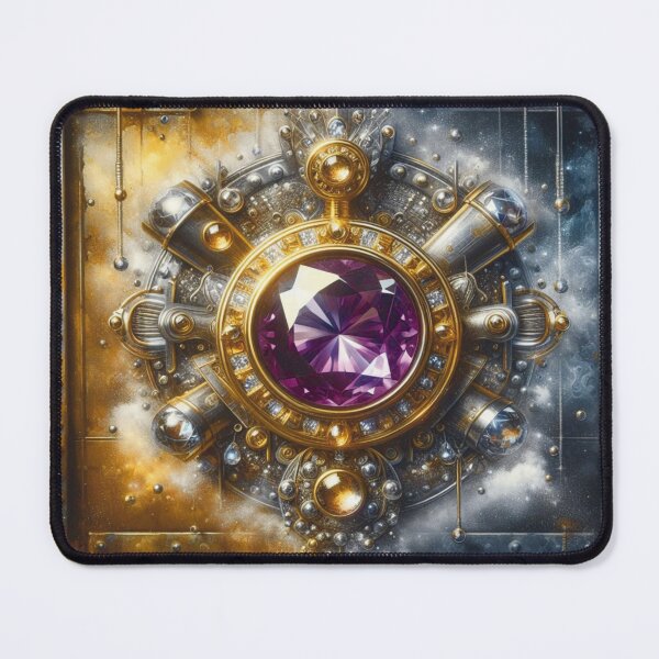 Item preview, The Galactic Jewel. designed and sold by Fredceri01.