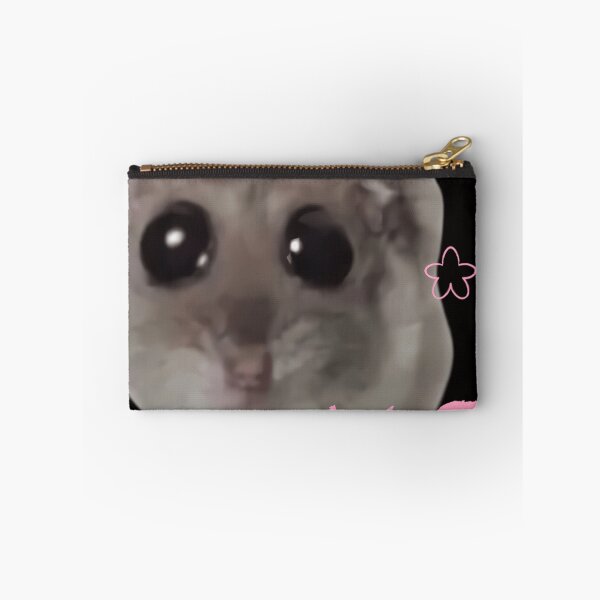 Item preview, Sad Hamster With Big Eyes designed and sold by Estellaan.