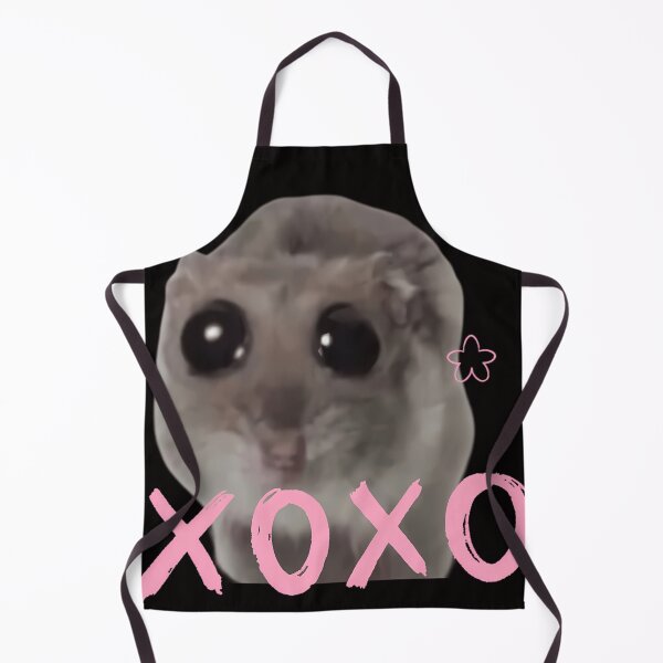 Item preview, Sad Hamster With Big Eyes designed and sold by Estellaan.