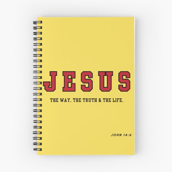 Item preview, Jesus The Way The Truth & The Life designed and sold by CreativInkLab.
