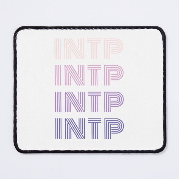 Item preview, INTP MBTI  designed and sold by LinDraws.