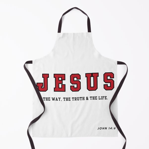 Item preview, Jesus The Way The Truth & The Life designed and sold by CreativInkLab.