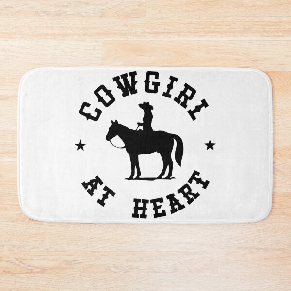 Item preview, Cowgirl At Heart designed and sold by PlanetMarker.