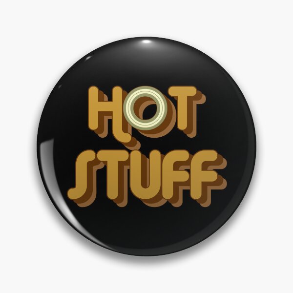 Item preview, Hot Stuff (70's Style) designed and sold by MagicEyesOnly.