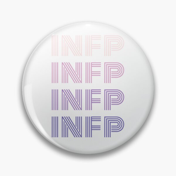 Item preview, INFP MBTI  designed and sold by LinDraws.