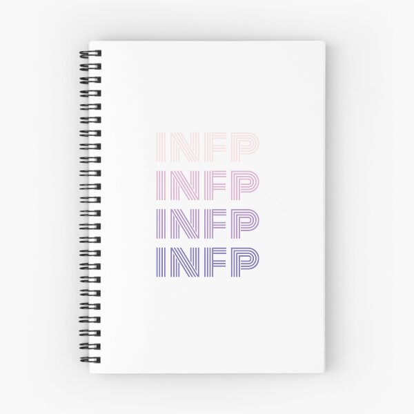Artikelvorschau, INFP MBTI entworfen und verkauft von LinDraws.