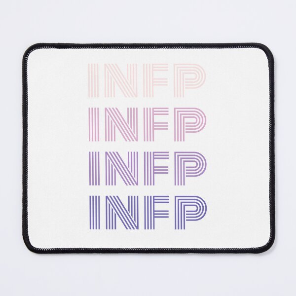 Item preview, INFP MBTI  designed and sold by LinDraws.