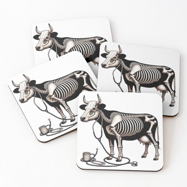 Item preview, Cow Vet designed and sold by devonclemon.