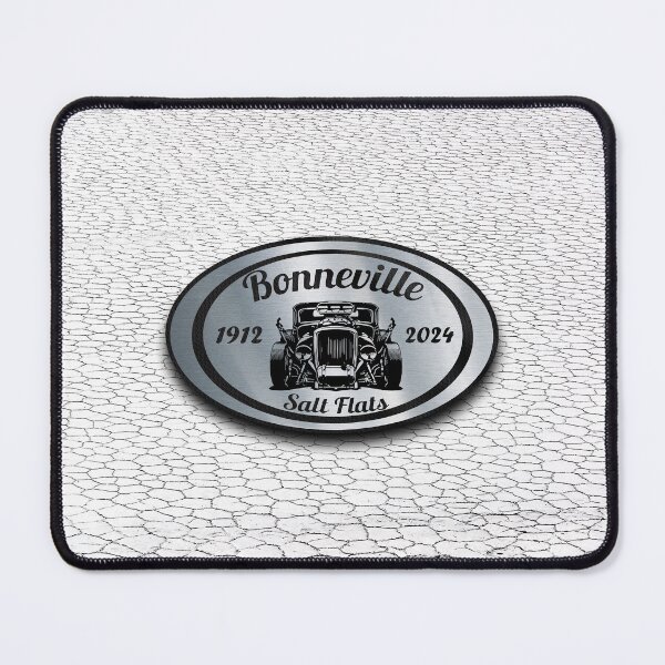 Item preview, Hot Rod Bonneville Salt Flats 2022 Logo designed and sold by artistwill.