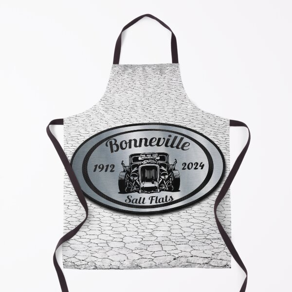 Item preview, Hot Rod Bonneville Salt Flats 2022 Logo designed and sold by artistwill.