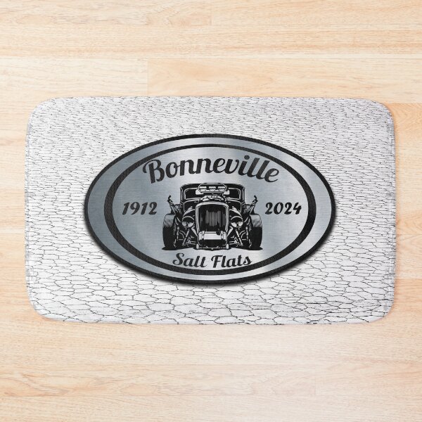 Item preview, Hot Rod Bonneville Salt Flats 2022 Logo designed and sold by artistwill.