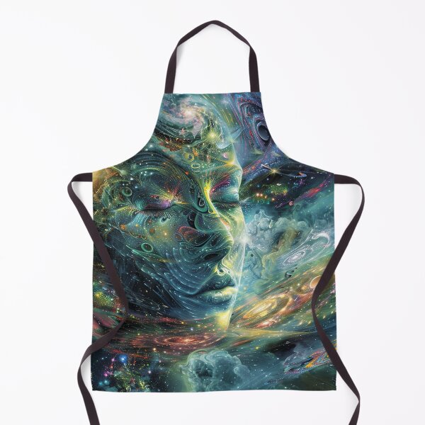 Item preview, Divine Green Goddess designed and sold by OccultDreams.