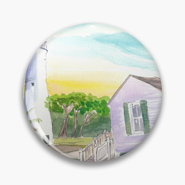 Item preview, Amazing Key West Morning with the wonderful Lighthouse designed and sold by artshop77.