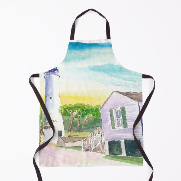 Item preview, Amazing Key West Morning with the wonderful Lighthouse designed and sold by artshop77.