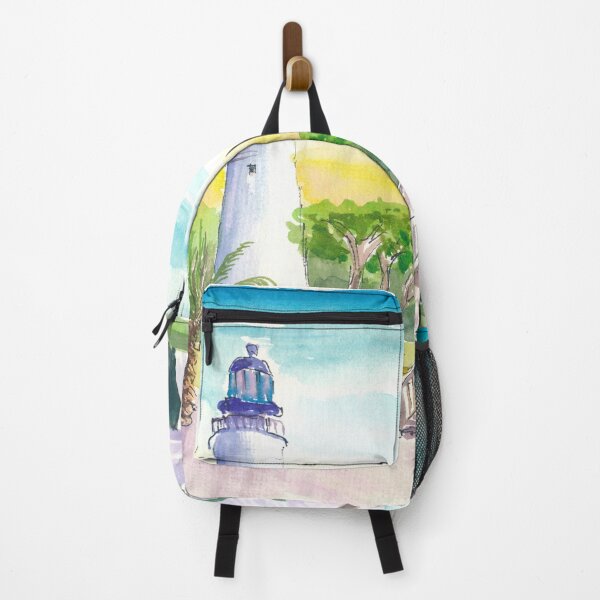 Item preview, Amazing Key West Morning with the wonderful Lighthouse designed and sold by artshop77.