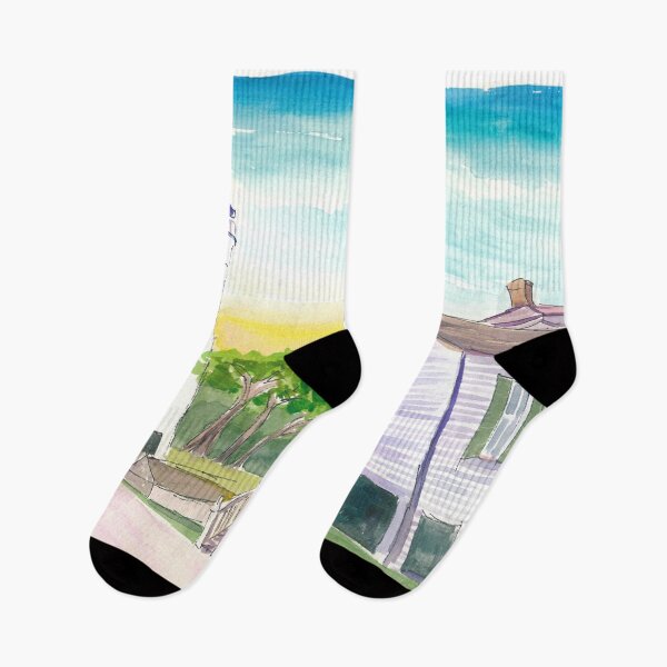 Item preview, Amazing Key West Morning with the wonderful Lighthouse designed and sold by artshop77.