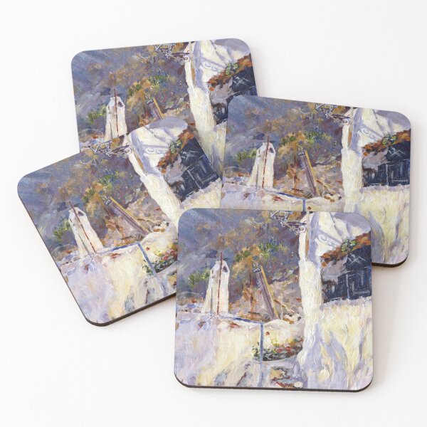 Item preview, Old houses in Alboloduy, Almeria, Spain designed and sold by Margaret Merry.