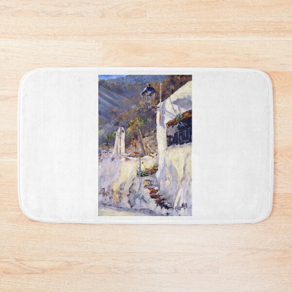 Item preview, Old houses in Alboloduy, Almeria, Spain designed and sold by Margaret Merry.