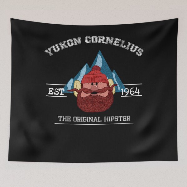 Item preview, Christmas With Yukon designed and sold by LeannCrona.