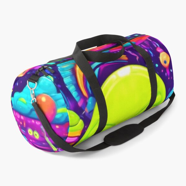 Item preview, Alien Art Fun designed and sold by Health And Fitness Posts e-Store.