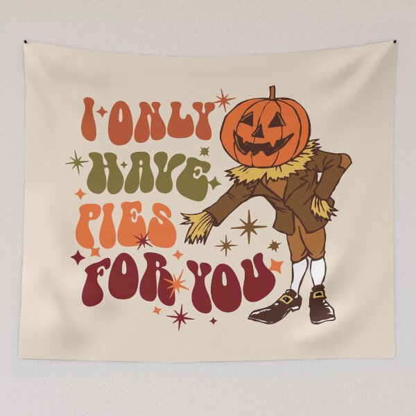 Item preview, Retro Pumpkin Jokes Fall Halloween Pumpkin Fall Vintage Pumpkin Face designed and sold by FociCreate.