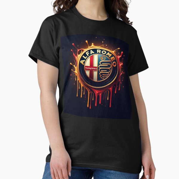 Item preview, Logo Tuning Deluxe Alfa designed and sold by ilmostro00.