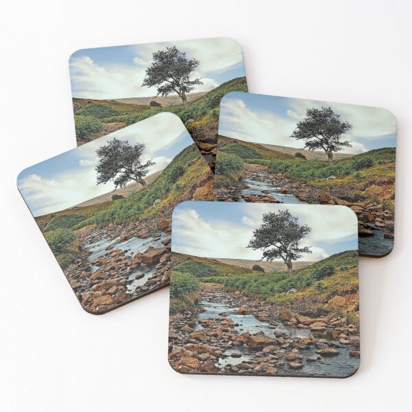 Item preview, Tree at bollihope Burn Weardale designed and sold by RosRidleyPhoto.