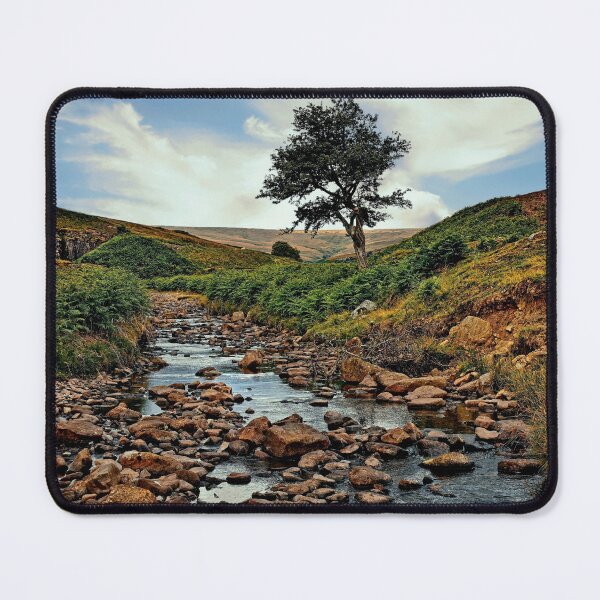Item preview, Tree at bollihope Burn Weardale designed and sold by RosRidleyPhoto.