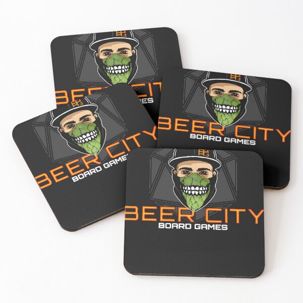Item preview, Brew Crew Logo designed and sold by LeannCrona.