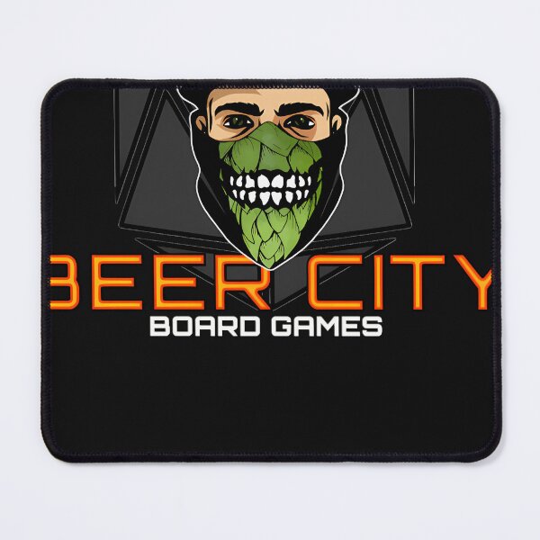 Item preview, Brew Crew Logo designed and sold by LeannCrona.