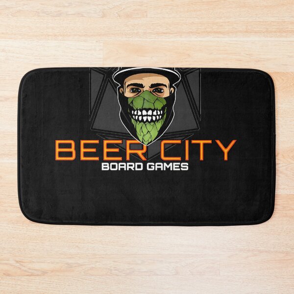 Item preview, Brew Crew Logo designed and sold by LeannCrona.