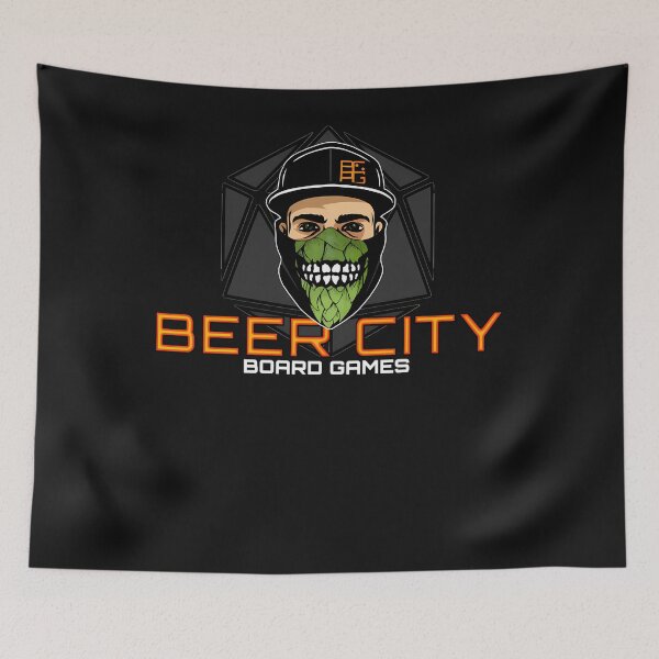 Item preview, Brew Crew Logo designed and sold by LeannCrona.