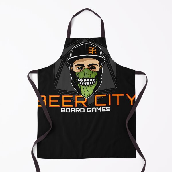 Item preview, Brew Crew Logo designed and sold by LeannCrona.