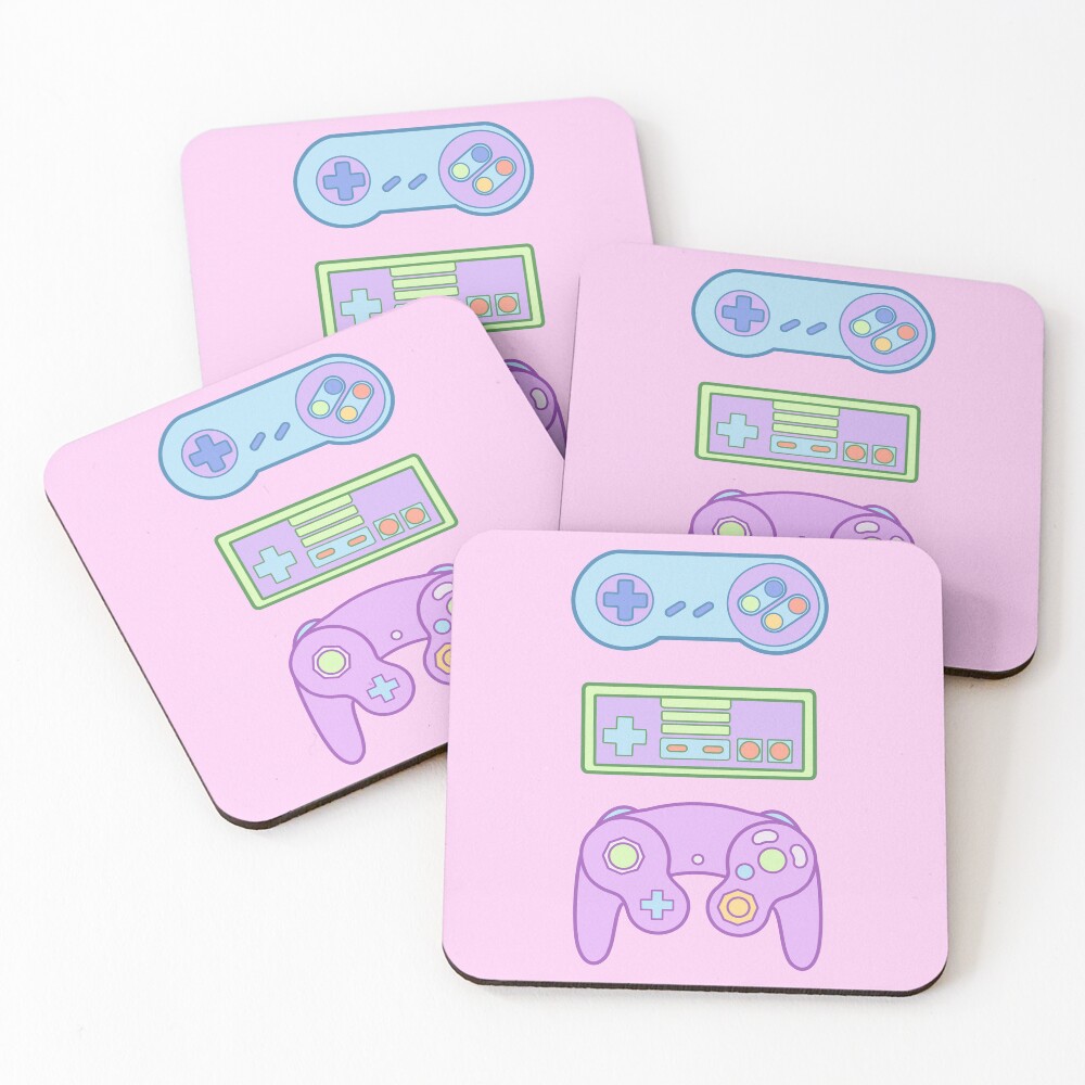 Item preview, Coasters (Set of 4) designed and sold by SandDolphin.