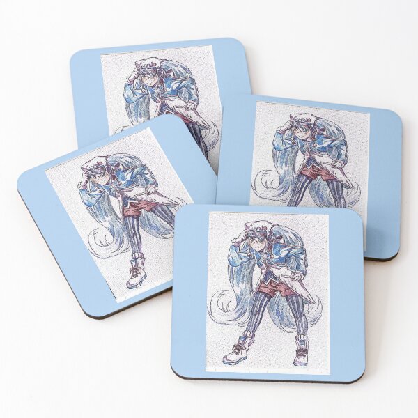 Item preview, Snow Miku 2016 finalist designed and sold by Paper HANk.
