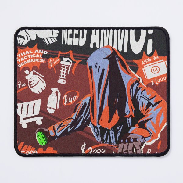 Item preview, Verdansk's 2020 Magazine - Digital Illustration designed and sold by NerdCAMOS.