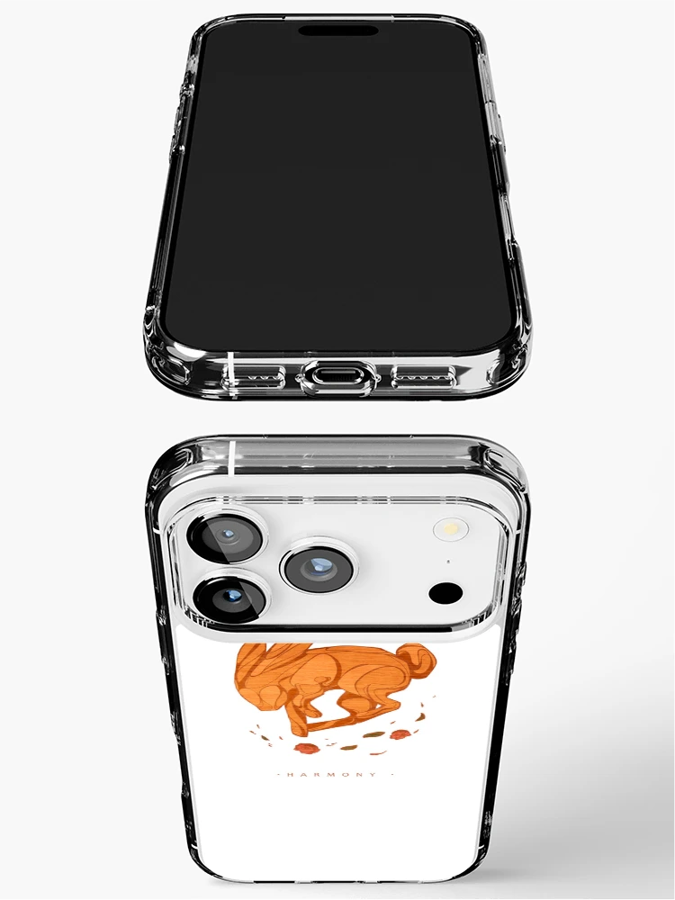 Thumbnail 3 of 5, iPhone Case, Harmony Rabbit designed and sold by RIFT-0ne.