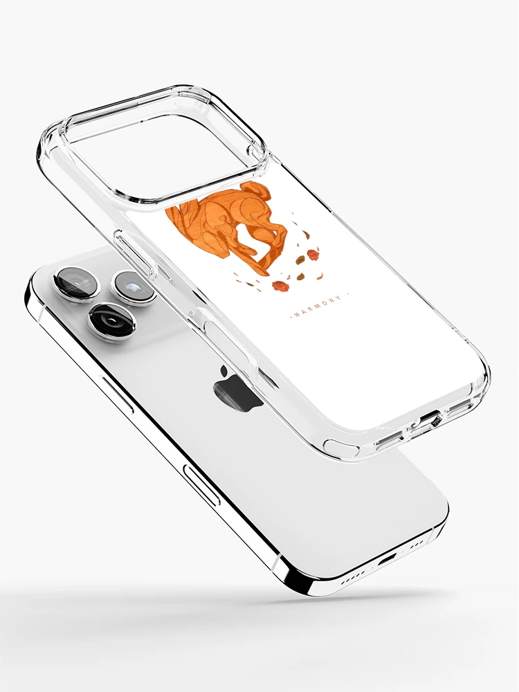 Thumbnail 2 of 5, iPhone Case, Harmony Rabbit designed and sold by RIFT-0ne.