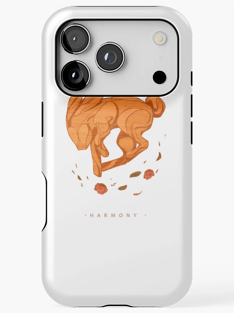 Thumbnail 1 of 4, iPhone Case, Harmony Rabbit designed and sold by RIFT-0ne.