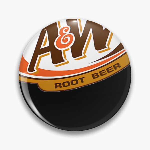 Artikelvorschau, A und W Root Beer Logo seit 1919 entworfen und verkauft von LeannCrona.