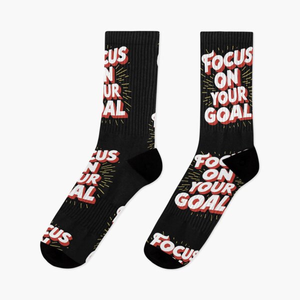 Item preview, Focus on your goal designed and sold by marfanna.