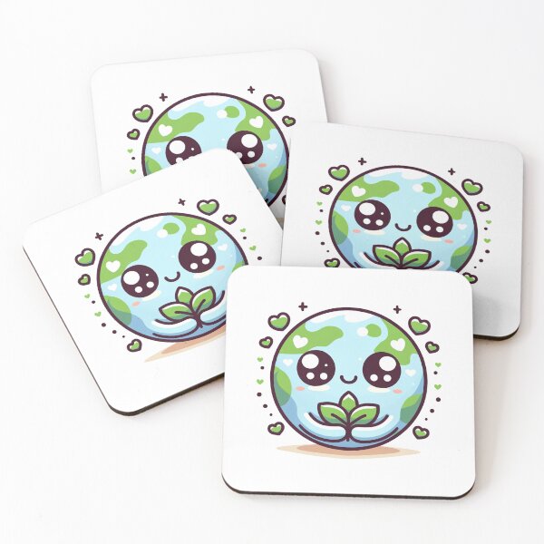 Item preview, Hug of Love to Our Planet. Gifts for Nature Lovers. designed and sold by LilianPixel.