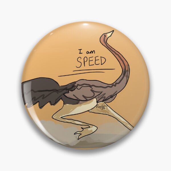 Item preview, I am SPEED! designed and sold by PuppysaurusRex.