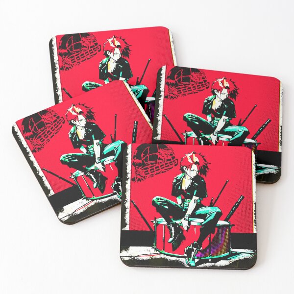 Item preview, WAIFU_DRUMMER designed and sold by StudioICHI.