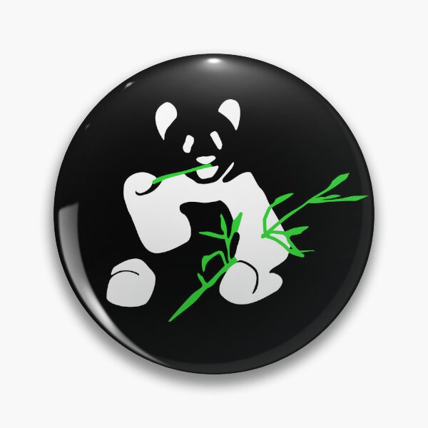 Item preview, panda designed and sold by kulkaban.