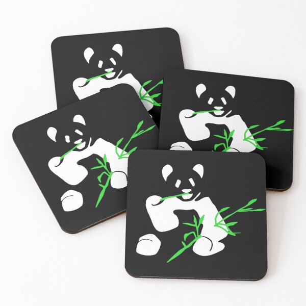 Item preview, panda designed and sold by kulkaban.