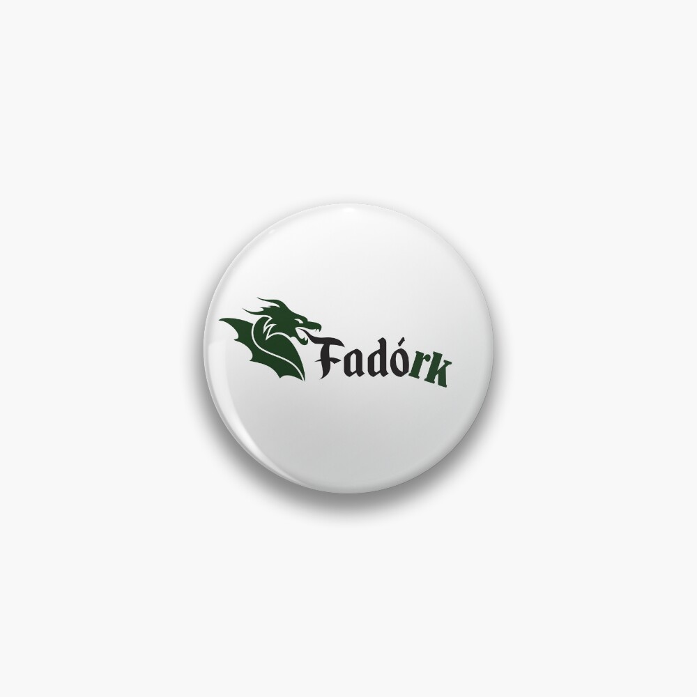 Item preview, Pin designed and sold by FaDragon.