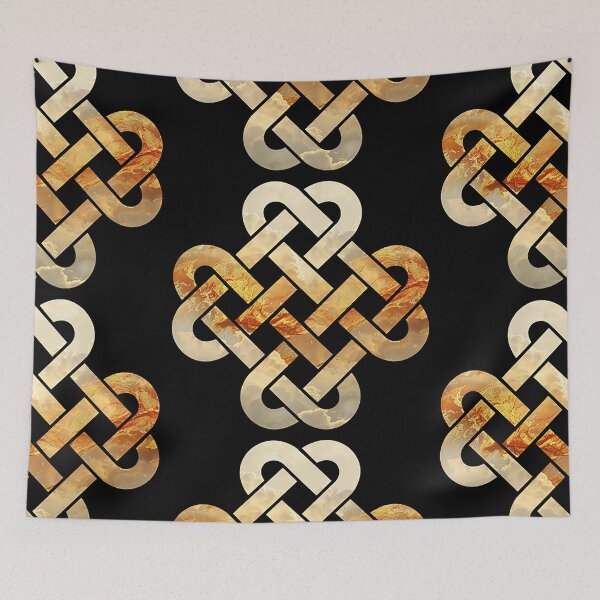 Item preview, Celestial Celtic Knot designed and sold by Digital-Lys.